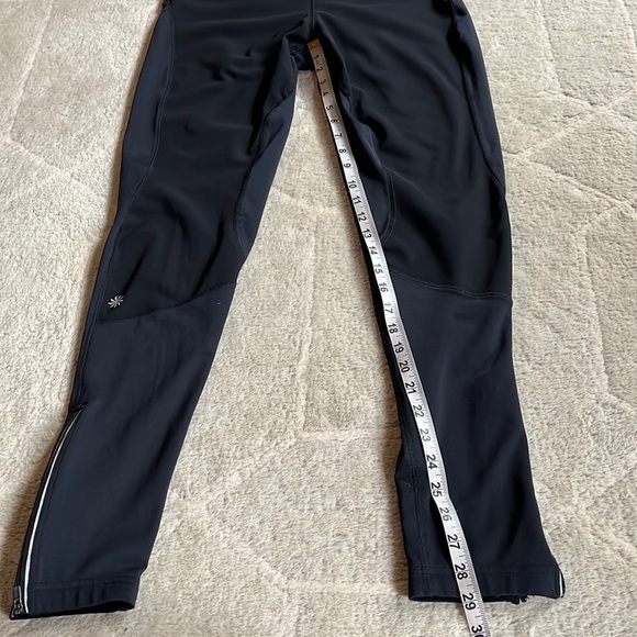 Athleta Fleece Lined Leggings - Picture 14 of 14
